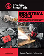 Chicago Pneumatic Industrial Assembly Tools