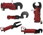Pneumatic Compression Rivet Squeezers