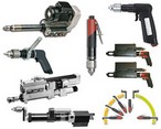Industrial Pneumatic Drills for Production
