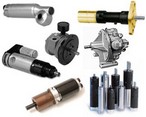 Pneumatic Air Motors by Ingersoll Rand, Desoutter, Cleco, and ATP