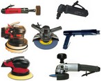 Sanders, Grinders, Chippers, and Scalers