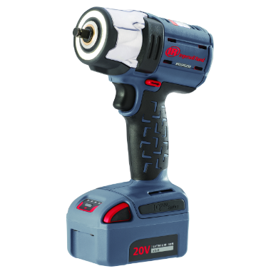 Ingersoll Rand W5132 - Most Powerful 3/8 Cordless Impact Available