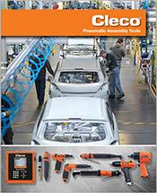 Cleco Pneumatic Assembly Tools
