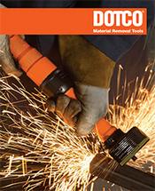 Dotco Grinders